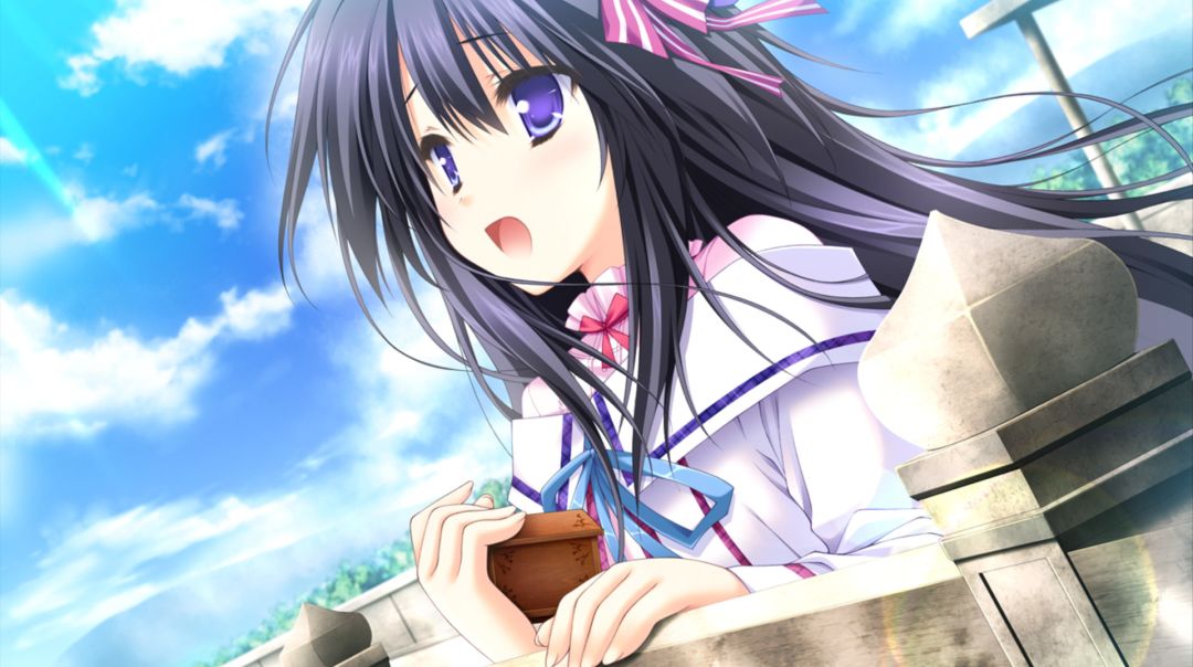 在世界与世界的正中央游戏截图