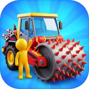 钻了个矿 - 挖矿小能手 挖掘机模拟器icon