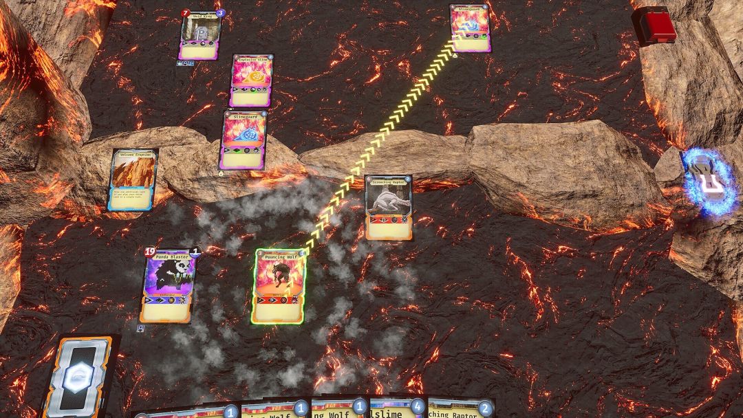 Card Coder游戏截图