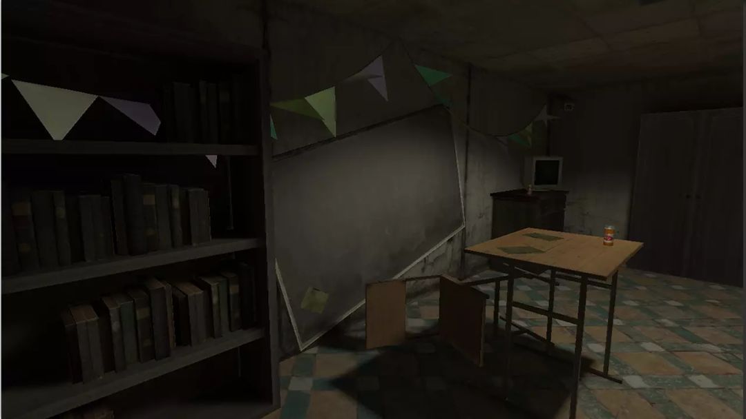 幽灵之眼游戏截图