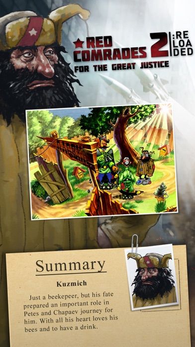 Red Comrades 2游戏截图