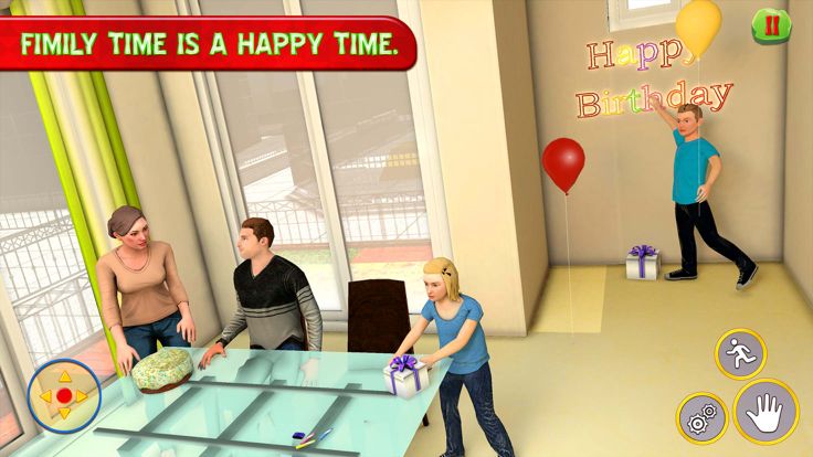 Virtual Boy - Family Fun Game游戏截图