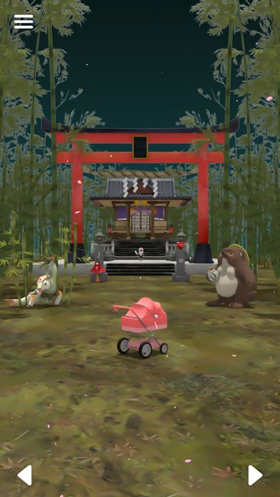 逃脱游戏 辉夜姬 从竹取物语中逃离游戏截图