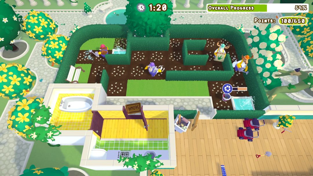 胡闹装修 终极版游戏截图