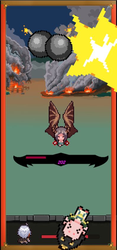 山精杀手游戏截图