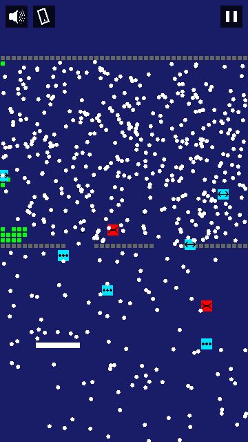 BricksBreaker（TapTap测试版）游戏截图