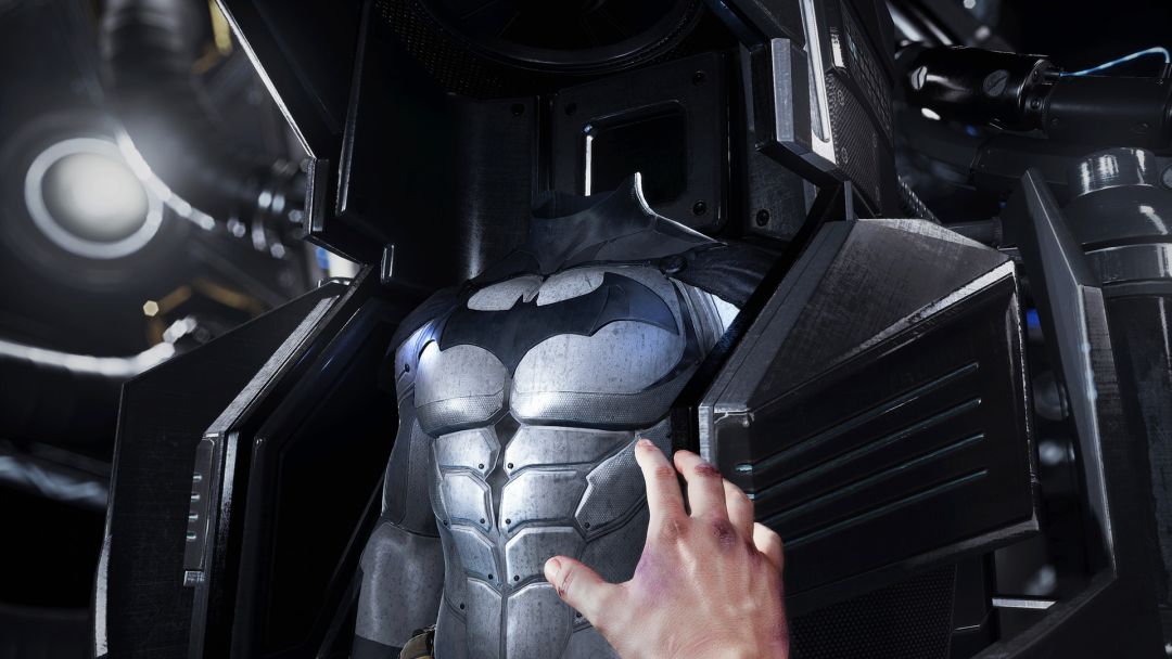 Batman™: Arkham VR游戏截图