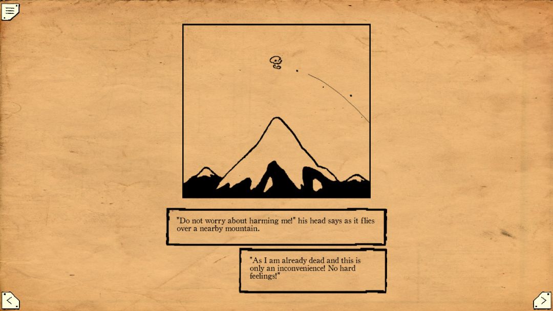 To Be or Not To Be游戏截图