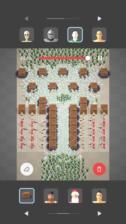 Apex Battle: Tower Defense RTS游戏截图