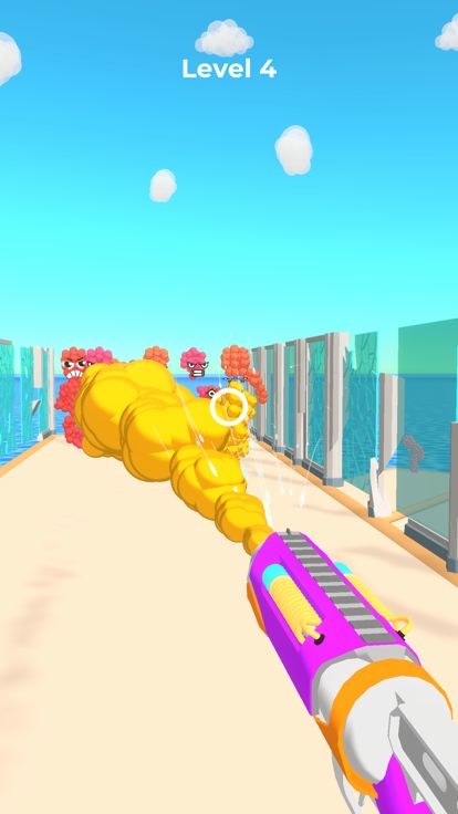 Vacuum Gun游戏截图