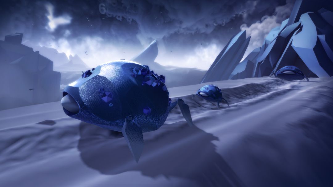 Paper Beast - Folded Edition游戏截图