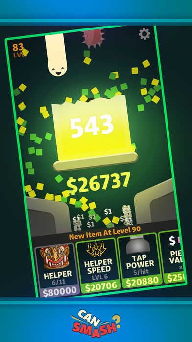 Can Smash?游戏截图