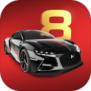 狂野飙车8：极速凌云(国服)icon