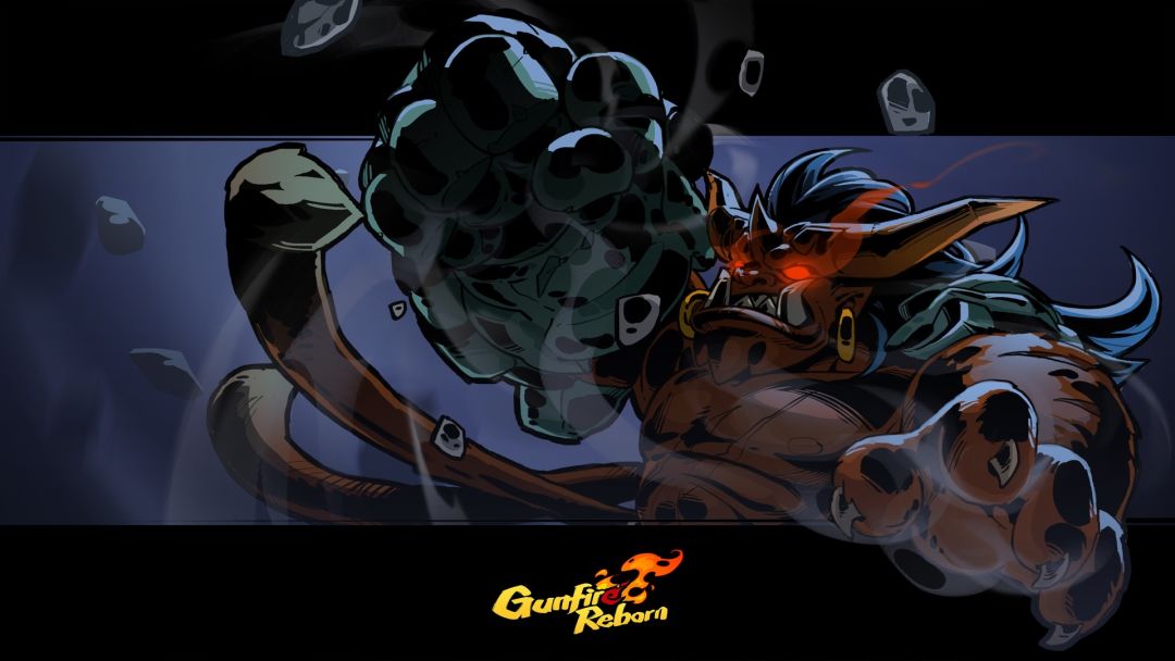 枪火重生游戏截图