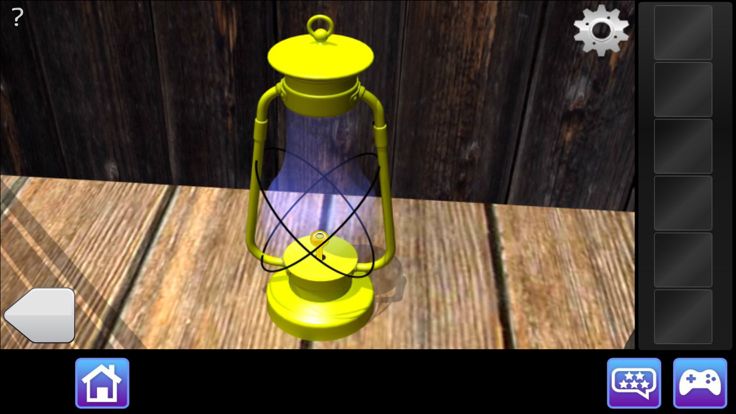 密室逃脱木房子游戏截图