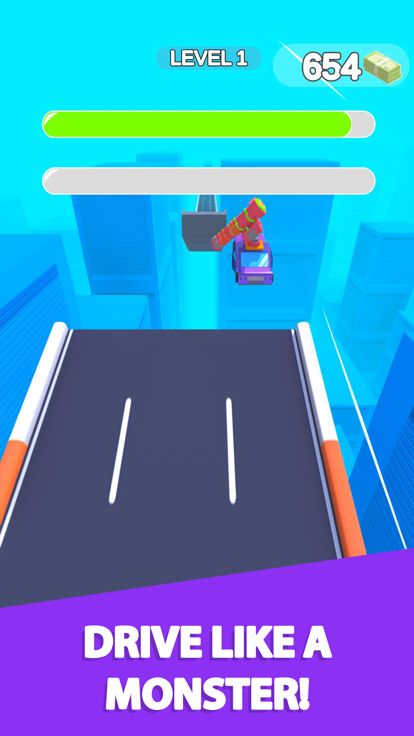 Drive By 3D游戏截图