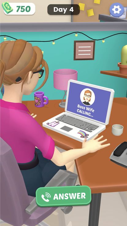 Hyper PA游戏截图