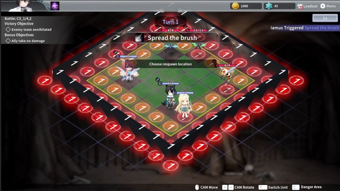 倒转方舟游戏截图