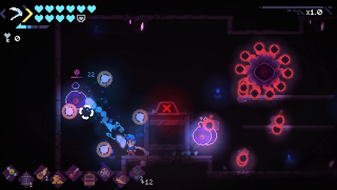 轮回塔 (Revita)游戏截图