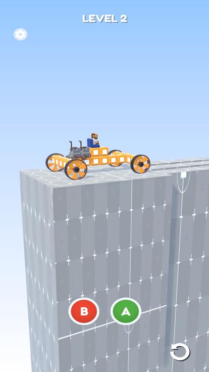 Machine Challenge游戏截图