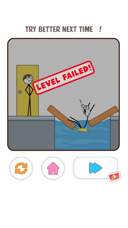 Dangling Man游戏截图