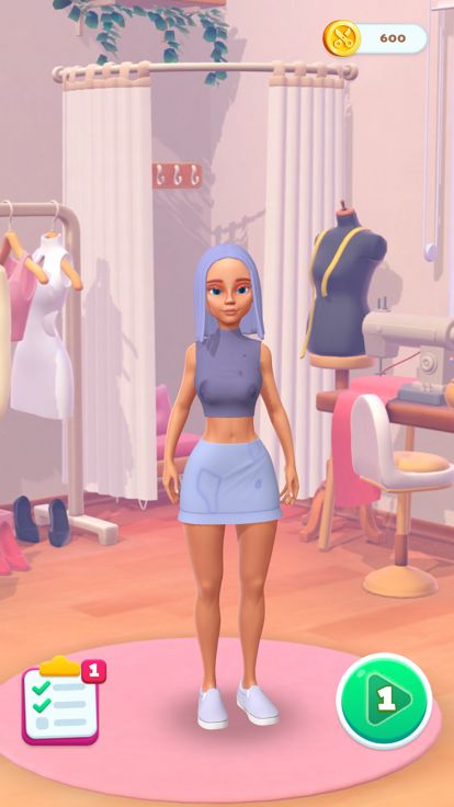 Pink Stars游戏截图