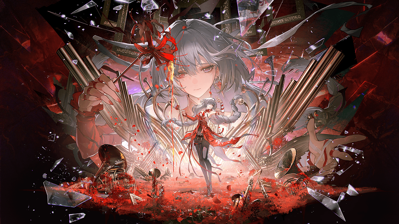 角色活动唤取预告