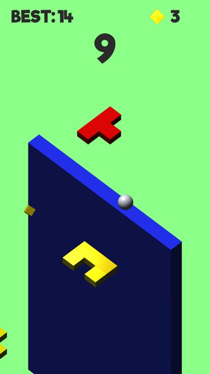 Edge Jump游戏截图
