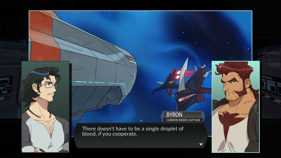 Battle Suit Aces游戏截图