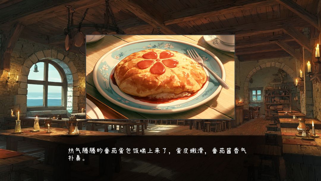 星耀小夜曲游戏截图