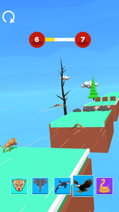 Animal Switch Transformers游戏截图