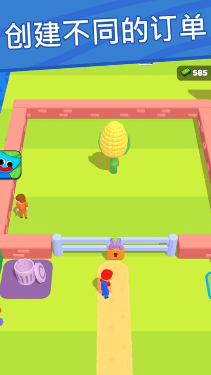 绵羊农场-动物大亨游戏截图