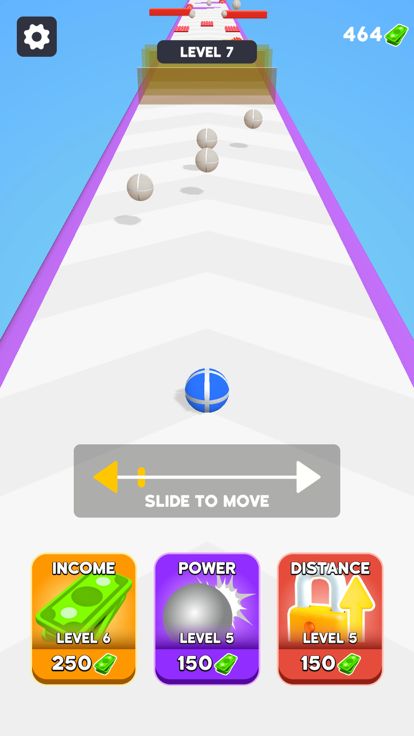 Glass Breaker 3D游戏截图