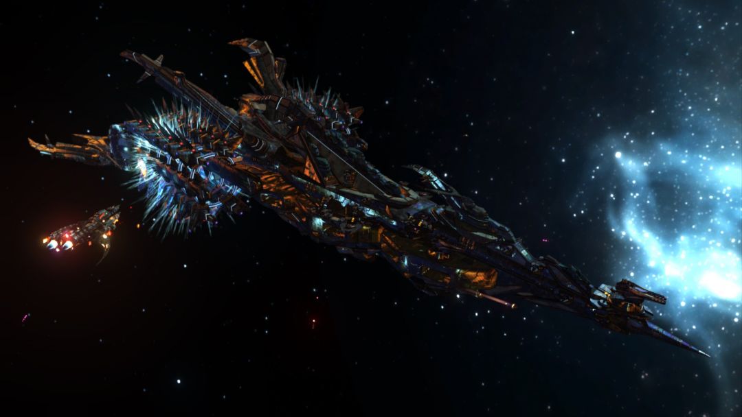 Sword of the Stars II: Enhanced Edition游戏截图