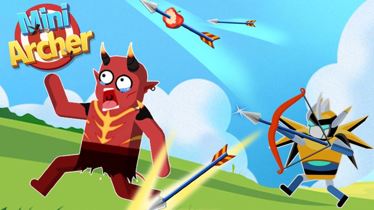 小小神箭手™游戏截图