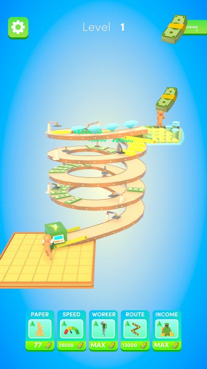 Mint Master游戏截图
