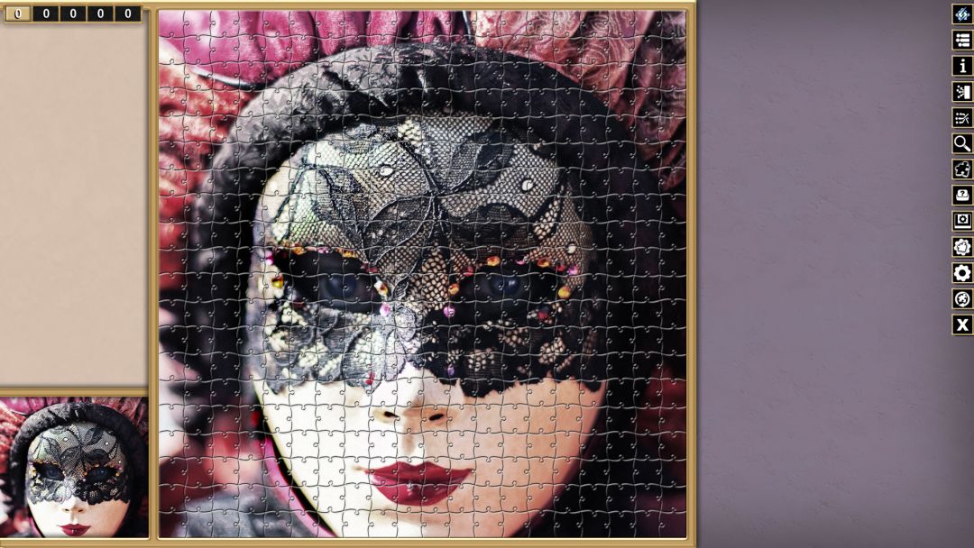 Pixel Puzzles Traditional Jigsaw Puzzles游戏截图