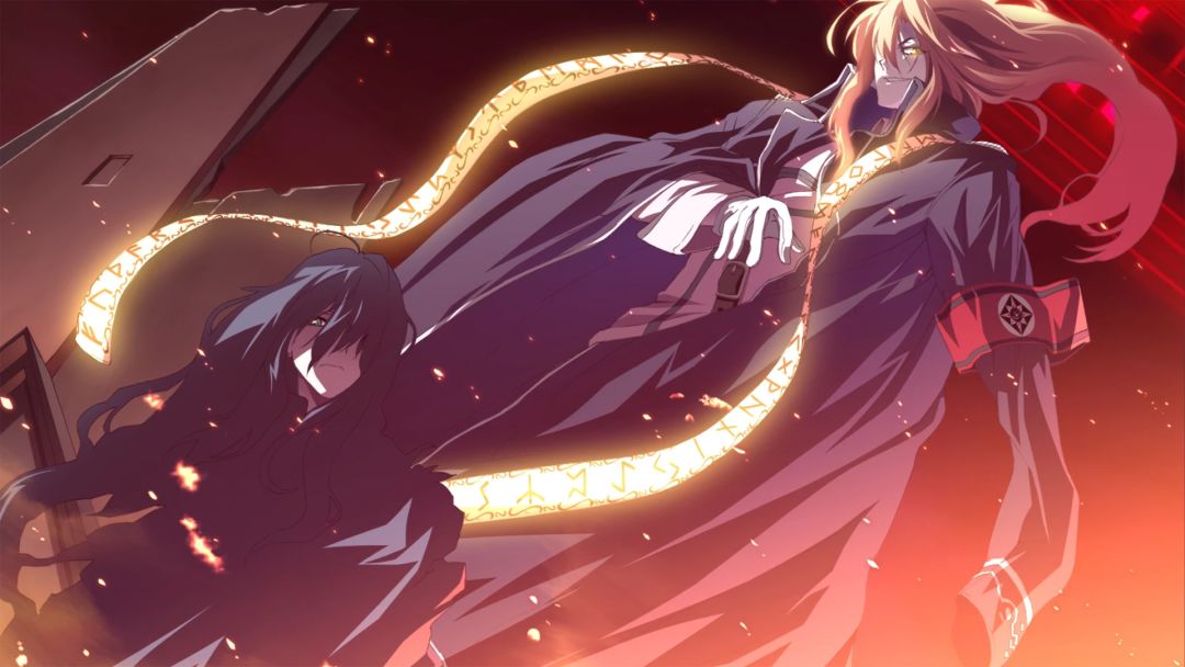 Dies irae ~Amantes amentes~游戏截图