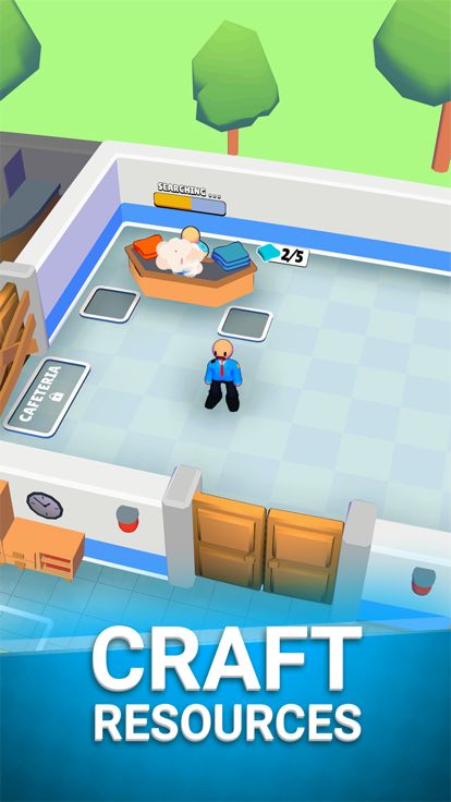 Prison Manager - Jail Empire游戏截图