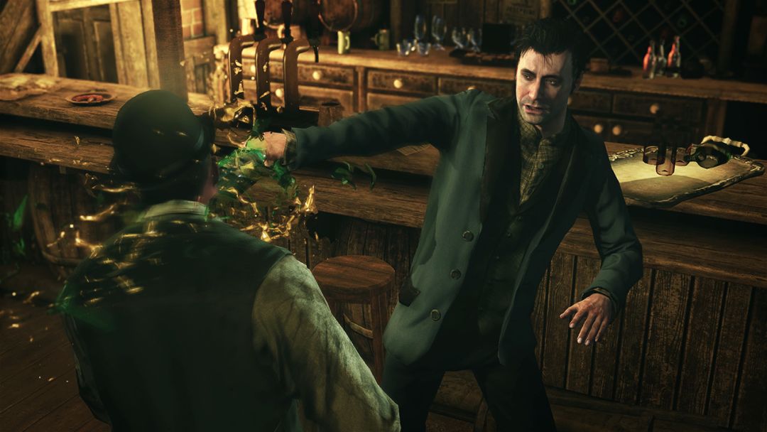 Sherlock Holmes: The Devil's Daughter游戏截图