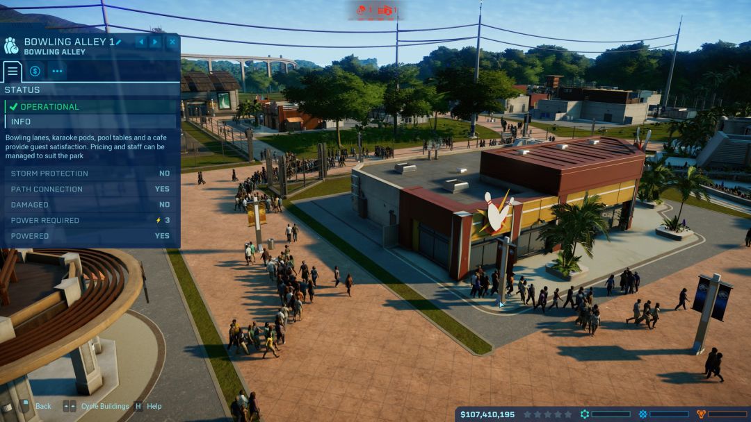 侏罗纪世界：进化游戏截图