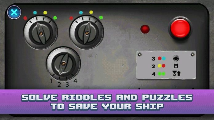 Odysseus Kosmos - Episode 4游戏截图