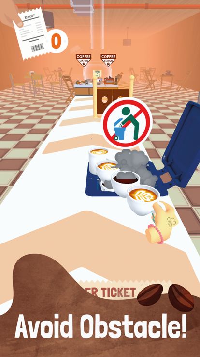 It is Coffee Time!游戏截图