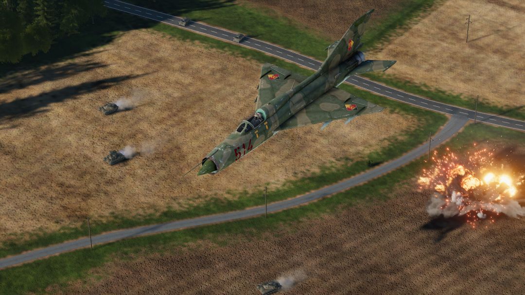 Gunner, HEAT, PC!游戏截图