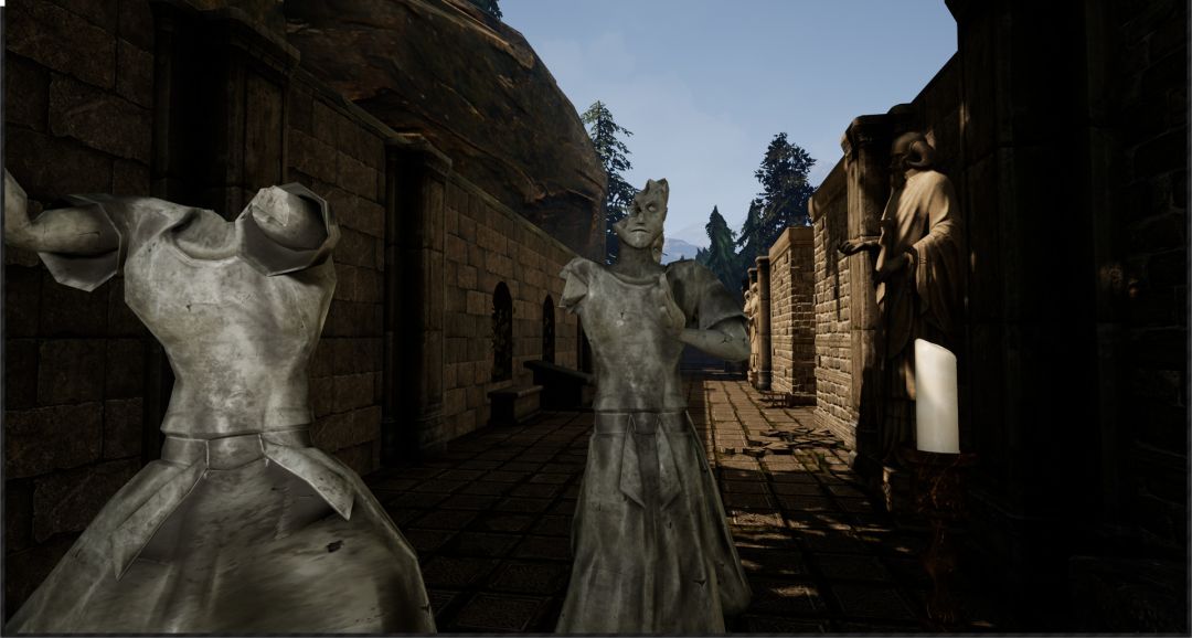 Light of Mine游戏截图