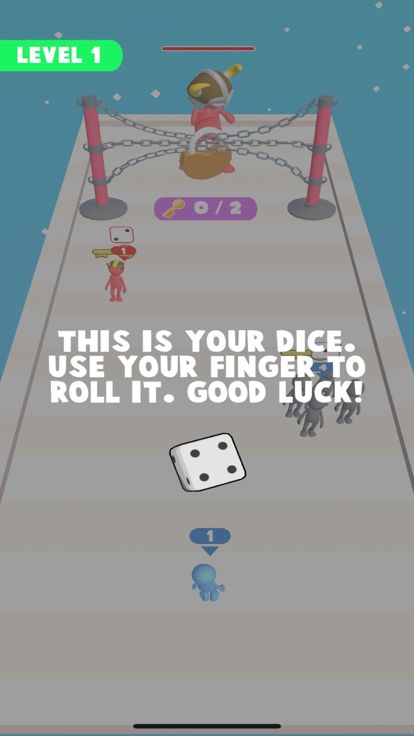 Dice Wars 3D游戏截图