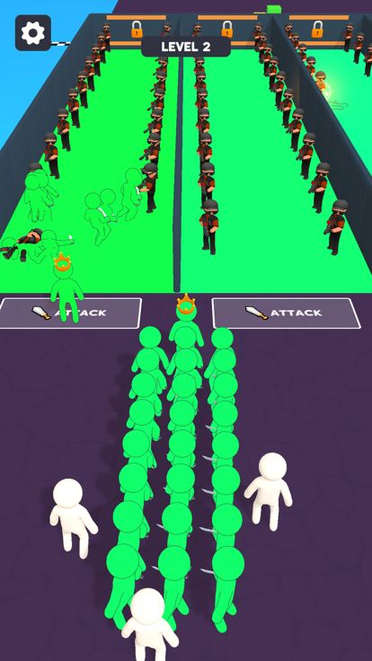 Color Stealth游戏截图