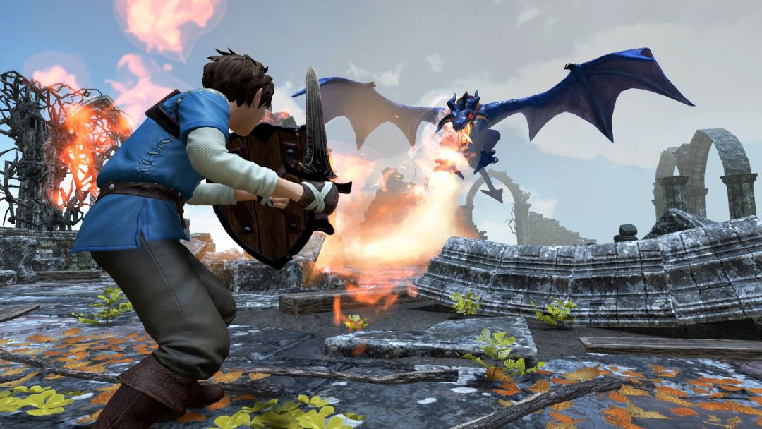 Beast Quest游戏截图
