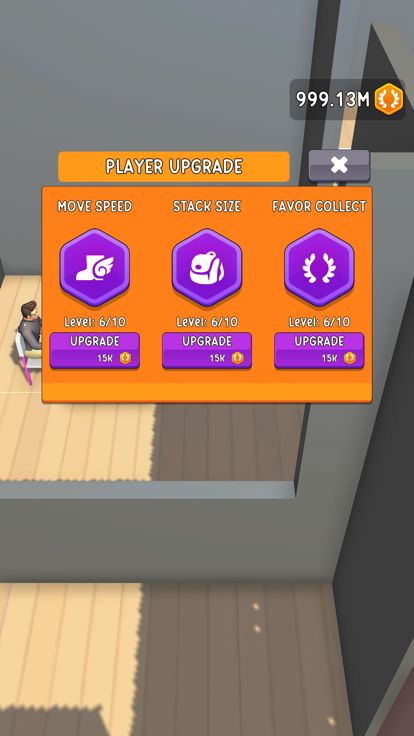 Soup Kitchen Idle游戏截图