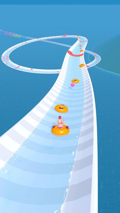 Boat Stack 3D游戏截图